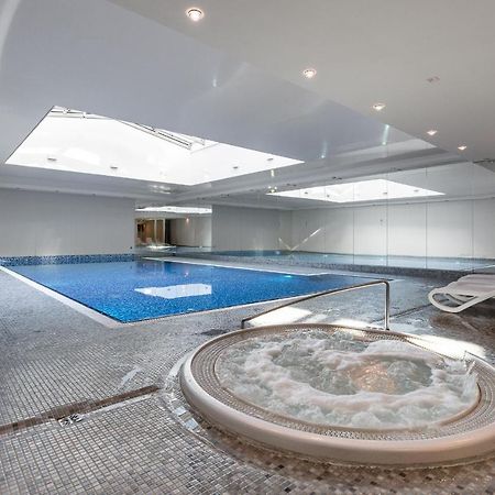 Apartament Szafarnia Waterline, Marina Apartment Gdansk Ngoại thất bức ảnh