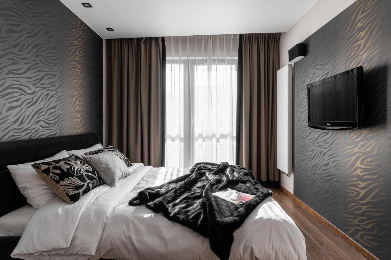 Apartament Szafarnia Waterline, Marina Apartment Gdansk Ngoại thất bức ảnh