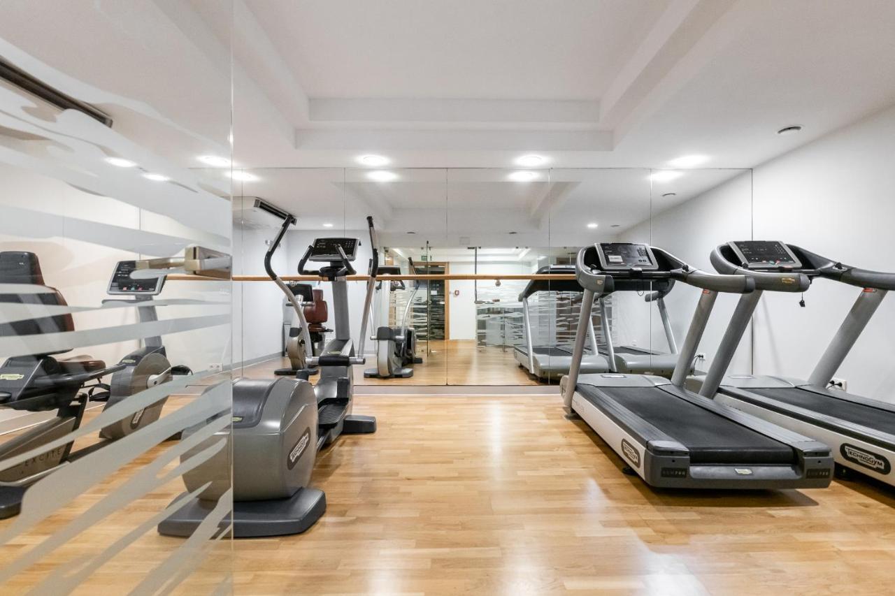 Apartament Szafarnia Waterline, Marina Apartment Gdansk Ngoại thất bức ảnh